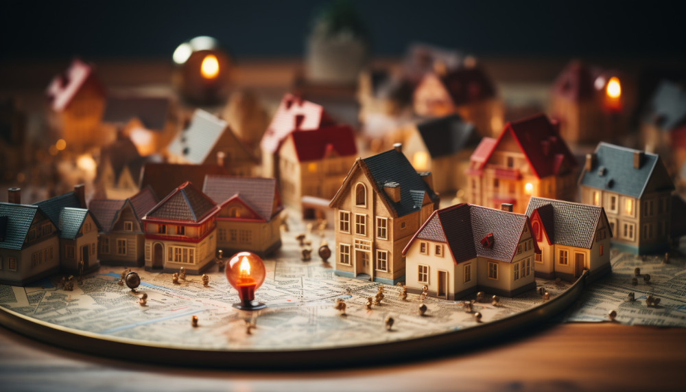 Autre - 2 façons de connaître le prix d'un bien immobilier