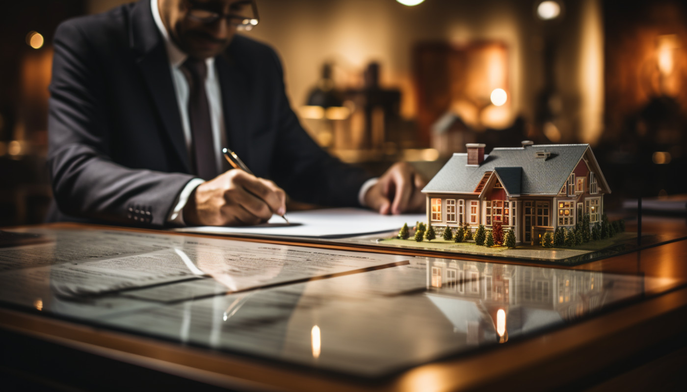 Pourquoi faire appel à un notaire pour des transactions immobilières?