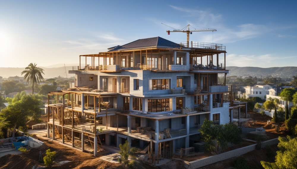 Pourquoi investir dans une construction immobilière ?