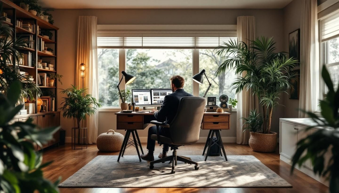 Stratégies d'investissement immobilier à distance pour expatriés